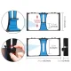 Smartphone Video Rig with LED Light, Tripod Mount, Phone Holder and Mic
