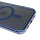 3mk Protection iPhone 17 Case Frosty MagCase, Blue