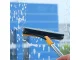 Crevice Brush with Handle and Squeegee, 103 cm