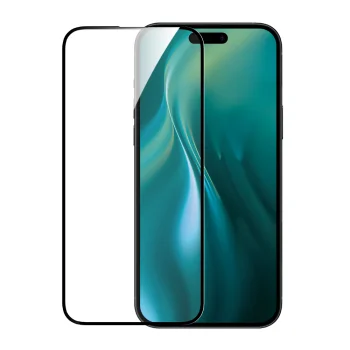 Etteri 9D Tempered Glass for Apple iPhone 16 Plus 6.7"