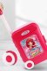 Bakalu Kids Dressing Table Suitcase with LED Mirror KZ0845