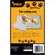 Purlov 90x50 cm Cooling Mat for Pets, Grey