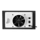Momo S-41 Built-in Nail Dust Collector, Black