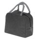 Portable Lunch Box, Thermal Box, Thermal Bag for Breakfast, Grey