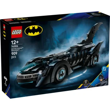 LEGO DC Super Heroes 76304 Batman Forever Batmobile