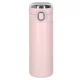 Thermal Mug with LED Temperature Display 350ml, Pink