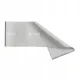 4Fizjo Flat Band Rehabilitation Resistance Band, 15-25 kg, Silver