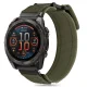 TECH-PROTECT SCOUT PRO GARMIN FENIX 5X / PLUS 6X 7X 8 (51 MM) MILITARY GREEN