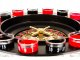 Alcohol Drinking Roulette Game Set, 16 Shot Glasses