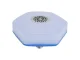 LED RGBW Bulb with Bluetooth Speaker and Remote, E27