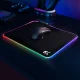 NanoRS RS704 Gaming Mouse Pad with RGB LED Backlight, 300x250x4mm