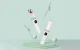 Intelligent Eye Massager Beauty Device for Eye Skin Lifting and Care ANLAN ALMYY06-02