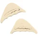 Foam Shoe Toe Fillers DA53A, Cream