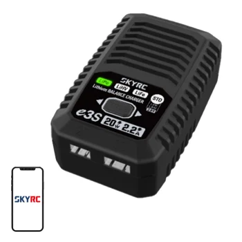 SkyRC e3S 2S/3S LiPo LiHV LiFe Battery Charger