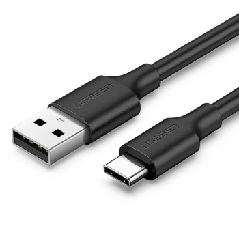 Ugreen US287 USB-A to USB-C Cable 2A 0.5m Black