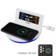 Greenblue GB213 Wireless Weather Station with Qi Charger