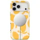Tech-Protect Lamano MagSafe Case for iPhone 18 Pro Max / 17 Pro Max, Yellow/White