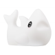 Redleaf Silly Shark Silicone LED Lamp for Kids