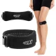 4Fizjo 875 Patella Support Strap, Black