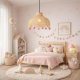 Bamboo Pendant Lamp Octagonal Chandelier E27, Natural