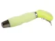 Double-Sided Trimmer / Comb for Dog and Cat Hair, Green