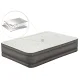 Bestway 69050 Double Air Mattress 203x152x46 cm with Built-in Pump