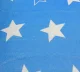 Heated Electric Blanket 150 cm x 70 cm – with Stars