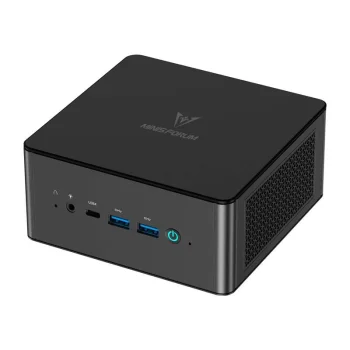 Minis Forum UM890 Pro Mini PC AMD Ryzen 9 8945HS Barebone