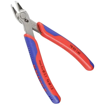 Elektroninės kirpimo replės KNIPEX Electronic Super Knips XL 78 03 140, 140 mm