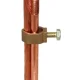 Earth Clamp for D-16mm Earth Rod, 3/4\"