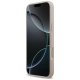 Guess 4G Circle Classic Logo MagSafe vāciņš iPhone 17 Pro Max — rozā | Phone Case Cover