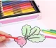 Kids Art Painting Set in Aluminium Case Unicorn, 145 Pieces, Pink