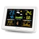 Baldr BD-907 Wireless Weather Station with Hygrometer, White