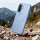 Tech-Protect Magmat MagSafe Case for Samsung Galaxy A57 5G - Matte Blue