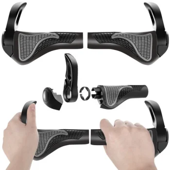 Steering wheel handles - horns 2 pcs.