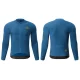 Rockbros YDWT020 Diamond Cycling Jersey Size S - Blue