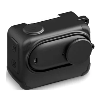Puluz Insta360 GO 3S Silicone Case, Black (PU772B)
