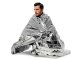 Emergency Thermal Blanket – Foil, 160x210 cm, Silver
