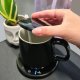 Electric Induction Beverage Heater Cup Warmer + Mug Ruhhy 22125