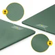 4Fizjo NBR Fitness and Yoga Mat 180x60x1.5 cm, Sage Green