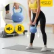 4FIZJO Soft Kettlebell 10 kg, Blue