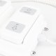 Activeshop Foot Pedal for Kate and Basic Chairs (4 Motors)