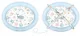 Nukido Ocean Interactive Educational Play Mat, Blue
