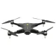 RC Drone Syma Z3PRO 2.4GHz Wi-Fi with HD Camera, Black