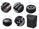 Compact Tourist Binoculars 30x60 with Pouch