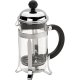 Bodum Chambord 1923-16 French Press Coffee Maker, 0.35 L, Silver/Black