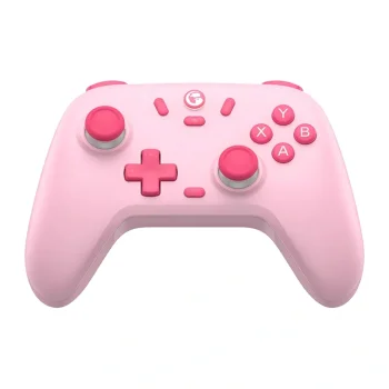GameSir T4n Nova Lite Wireless Gamepad, Pink