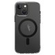 Uniq case LifePro Xtreme iPhone 14 Plus 6,7 "Magclick Charging black / frost smoke