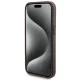 Guess iPhone 15 Case & 5000mAh MagSafe Power Bank Set, Brown