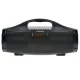 Rebeltec SoundBOX 390 Portable Bluetooth Speaker, Black